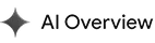 Google AI Overviews logo
