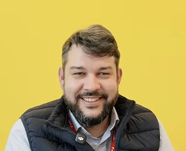 Retrato de Abelardo Martinez