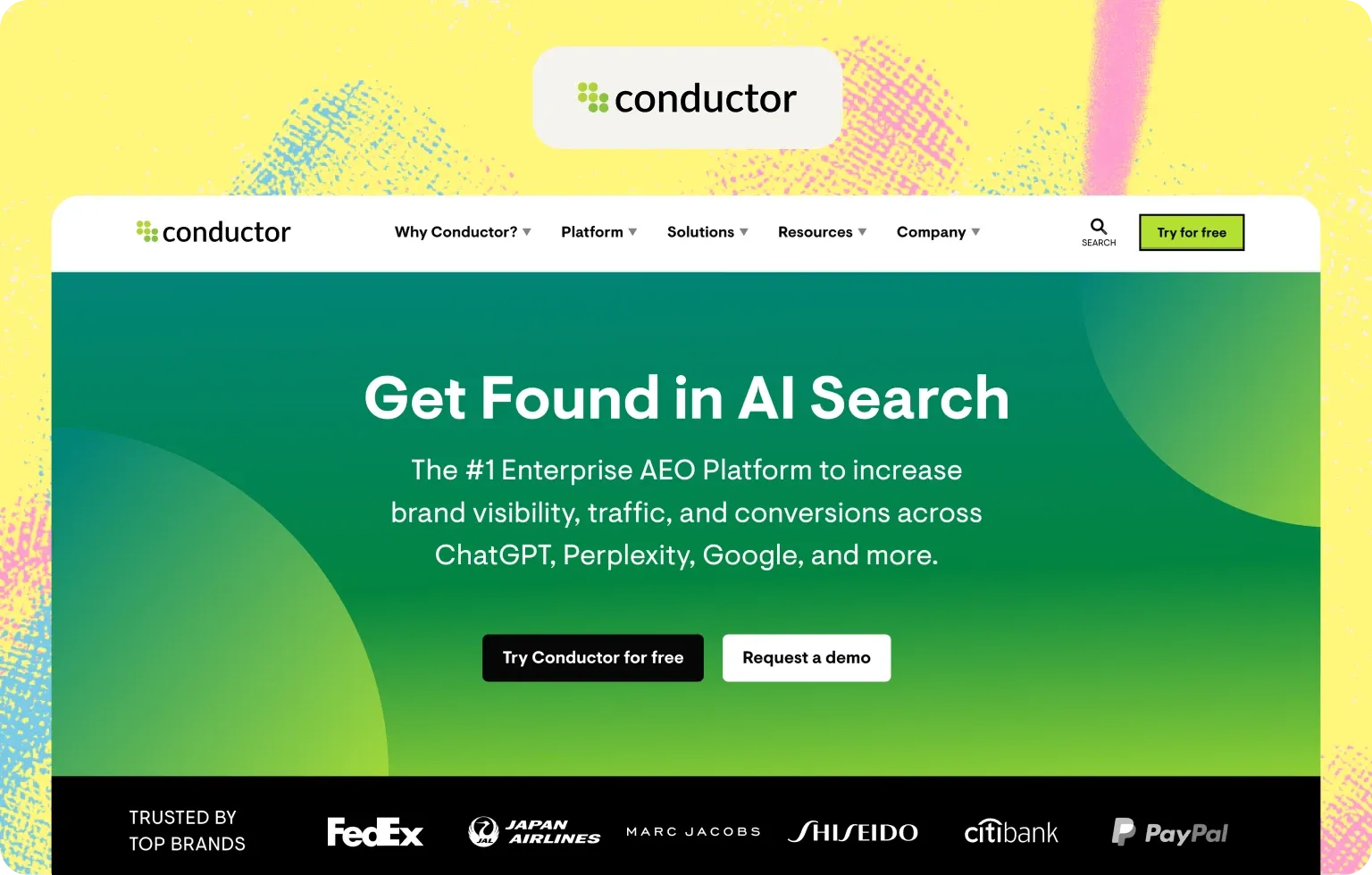 Conductor AI