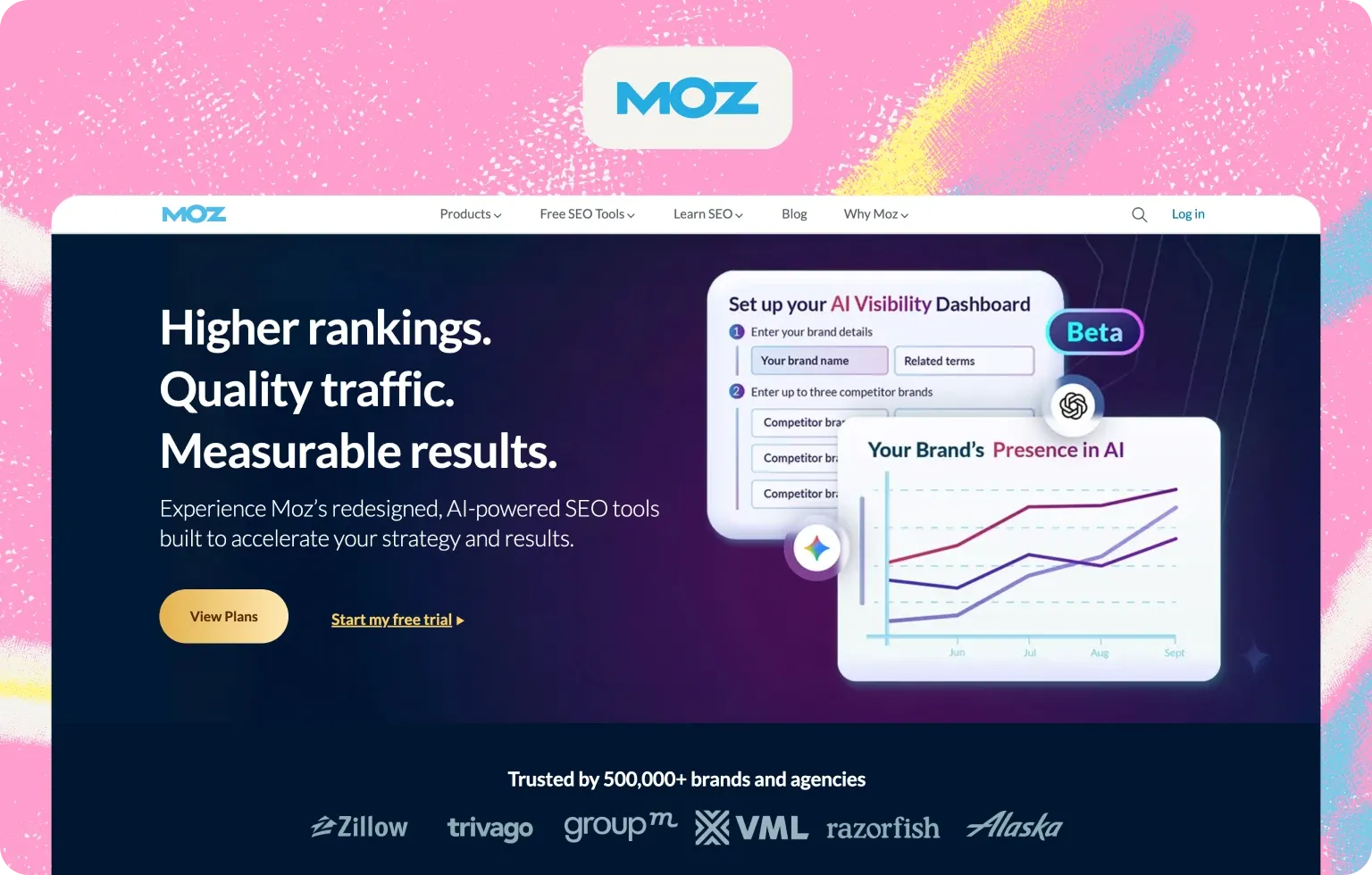moz ahrefs alternative