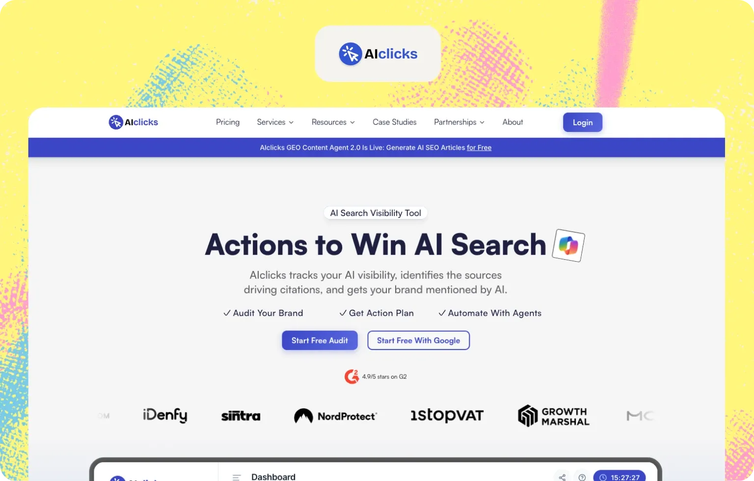 ai clicks