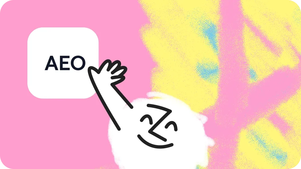 qué es el AEO