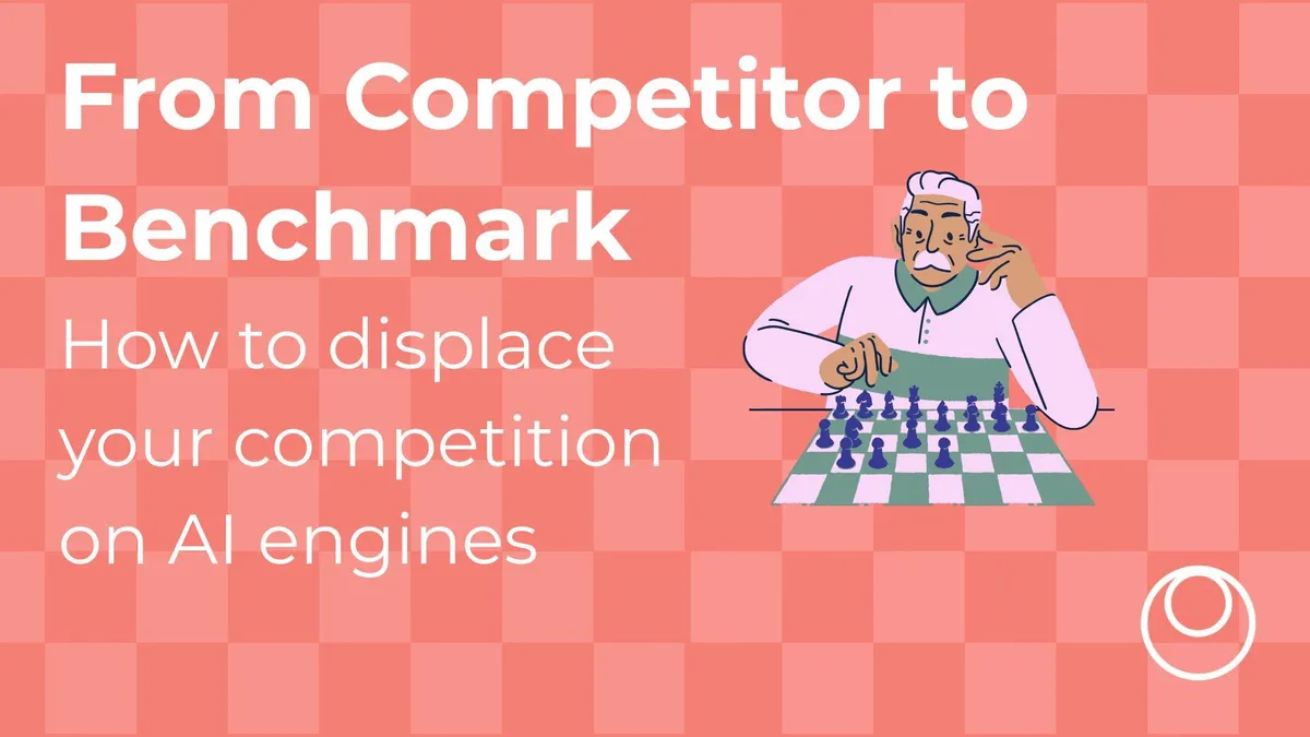 How to become the brand AI engines cite—before your competitors do.