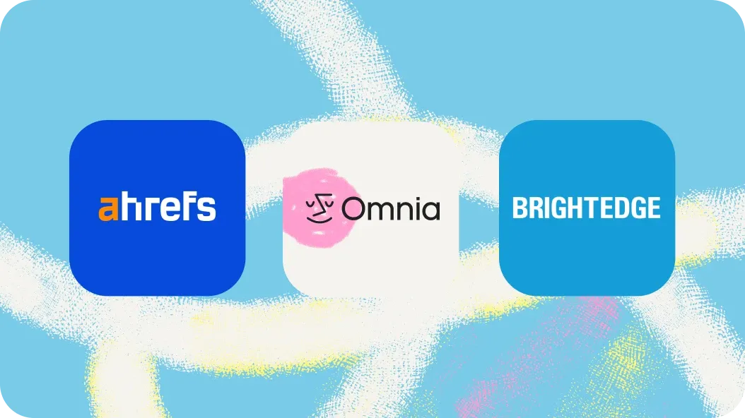 ahrefs vs brightedge hero image