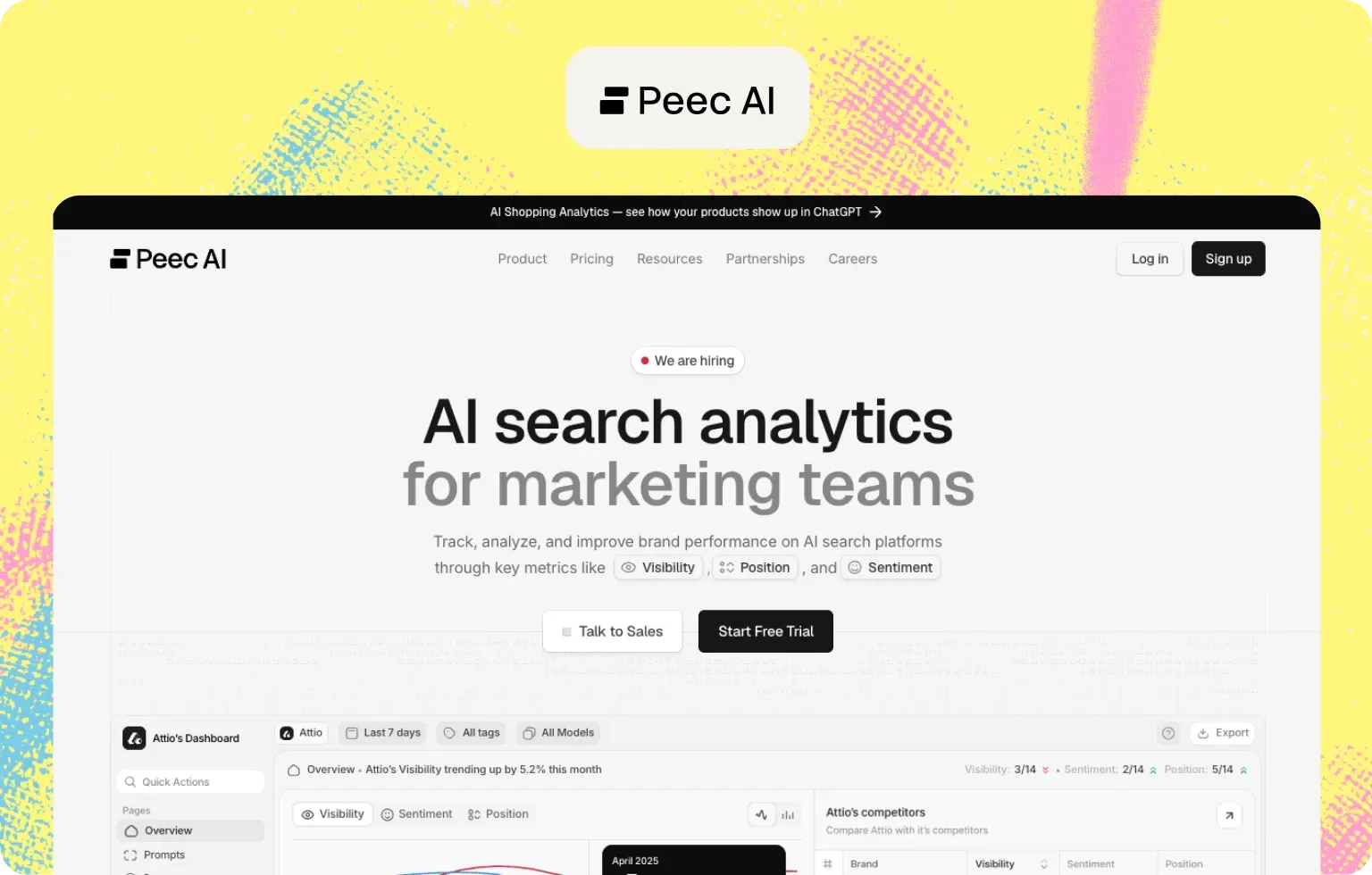 Peec AI